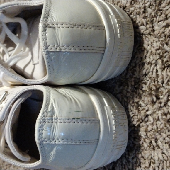 Leather Converse All Star sneakers size 6.5 - Picture 9 of 11